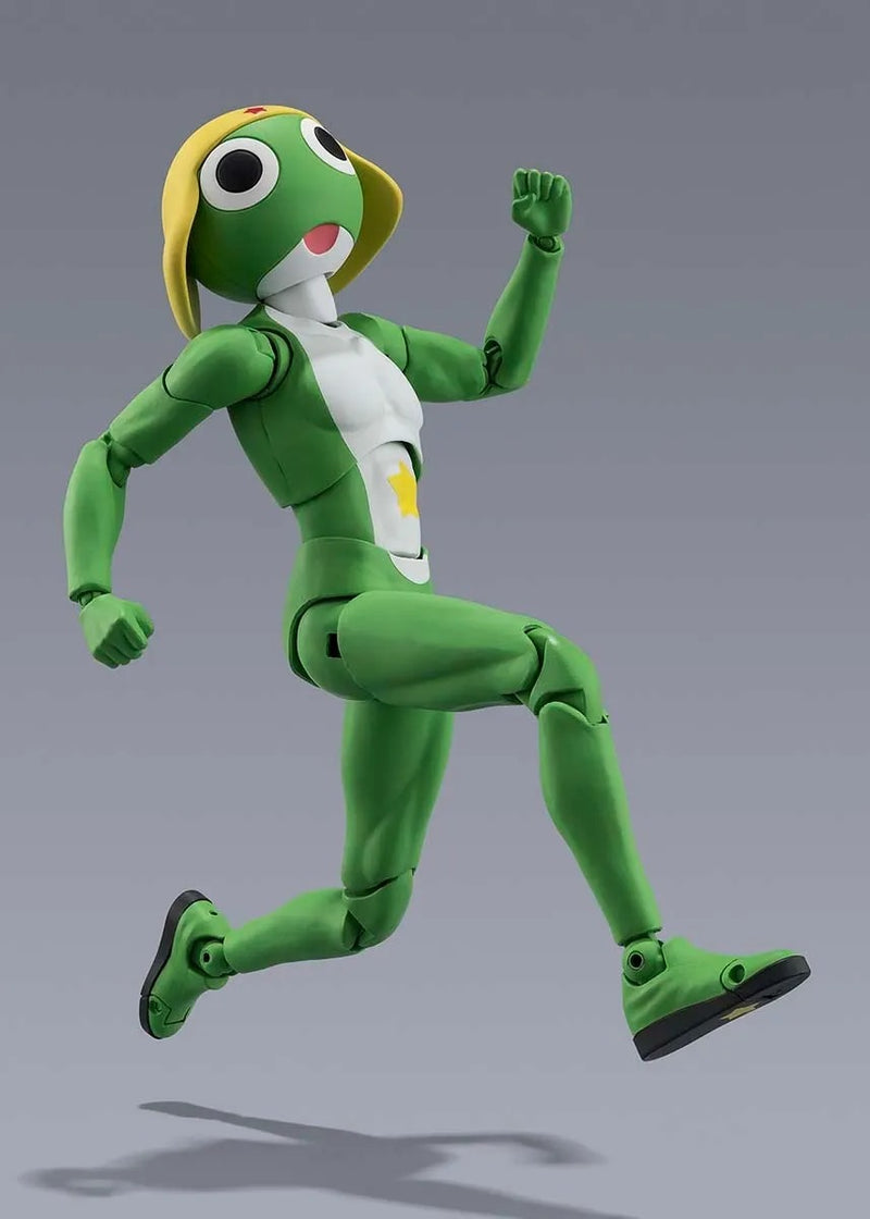 Sgt. Frog - S.H.Figuarts - Keroro & Pekoponian Suit (Preorder Mar 2027)