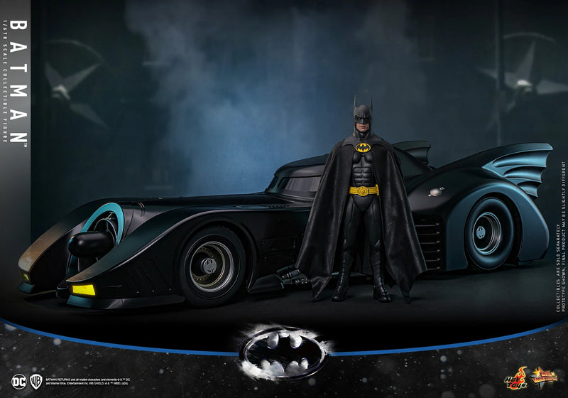 Batman Returns - Batman Deluxe 1/6th Scale Collectible Figure - MMS769