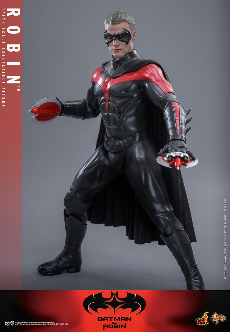 Batman & Robin - Robin 1/6th Scale Collectible Figure - MMS787