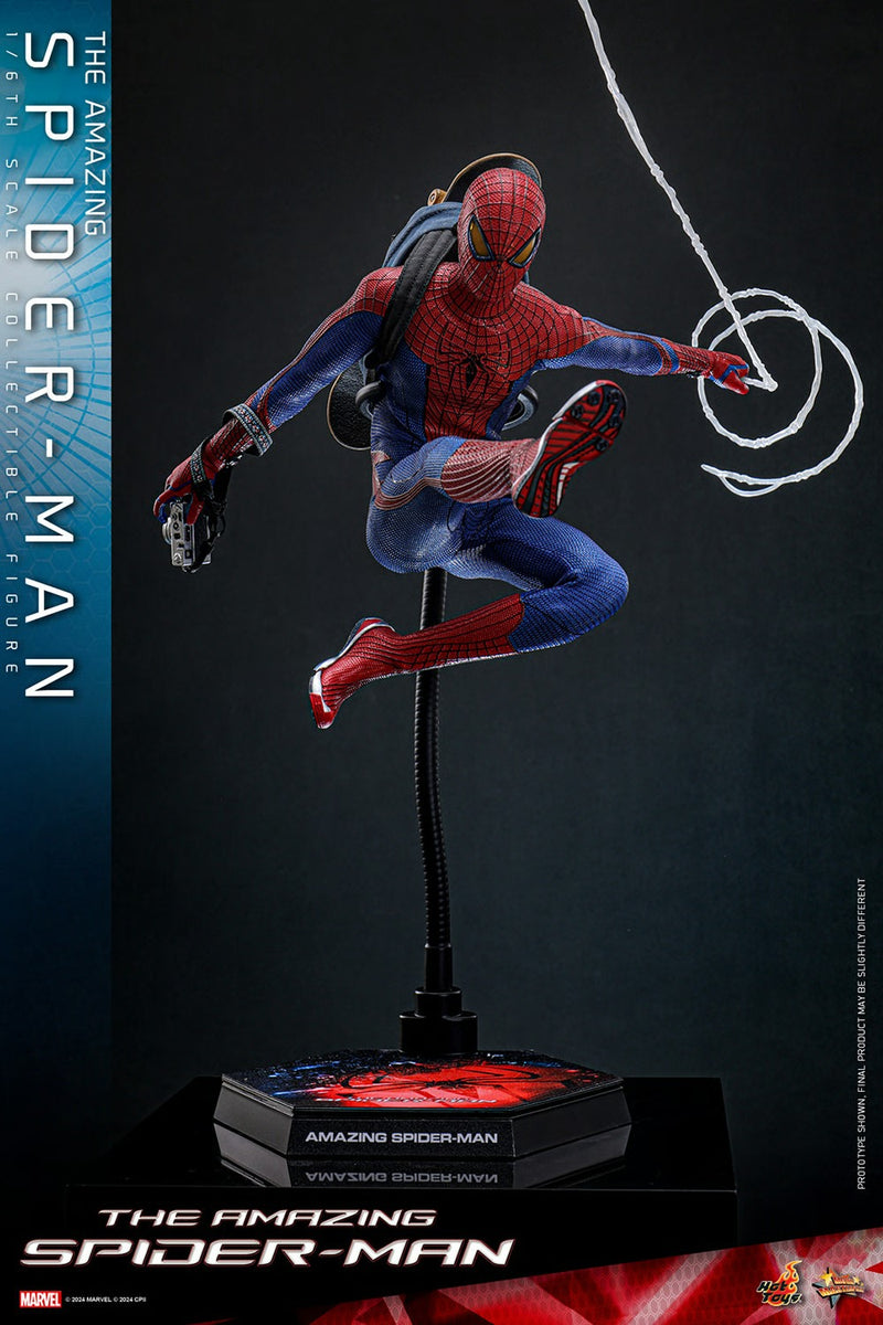 The Amazing Spider-Man - Spider-Man 1/6th Scale Collectible Figure - MMS771