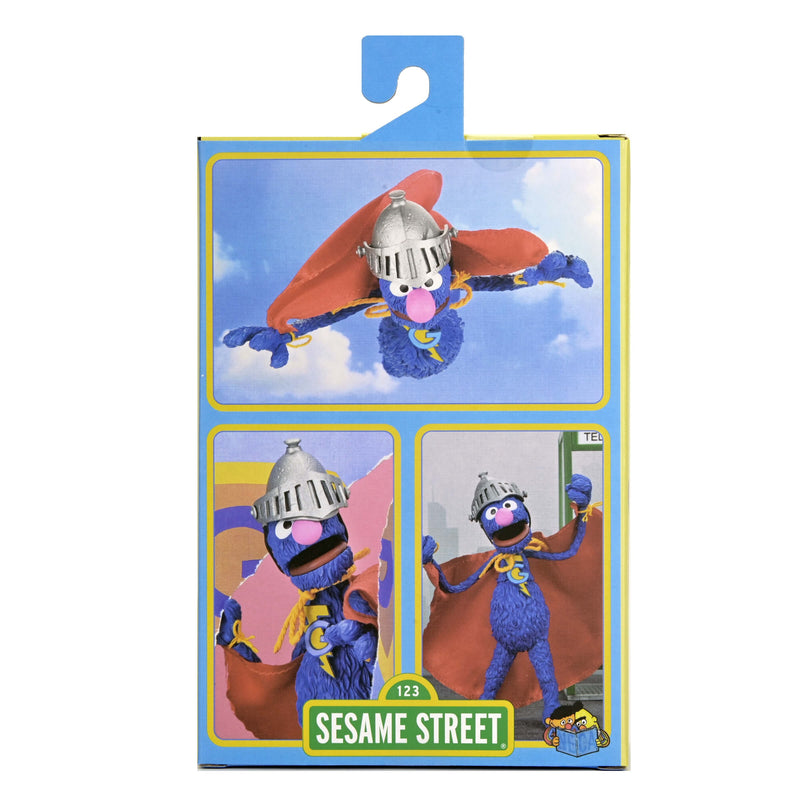Sesame Street - Ultimate Super Grover