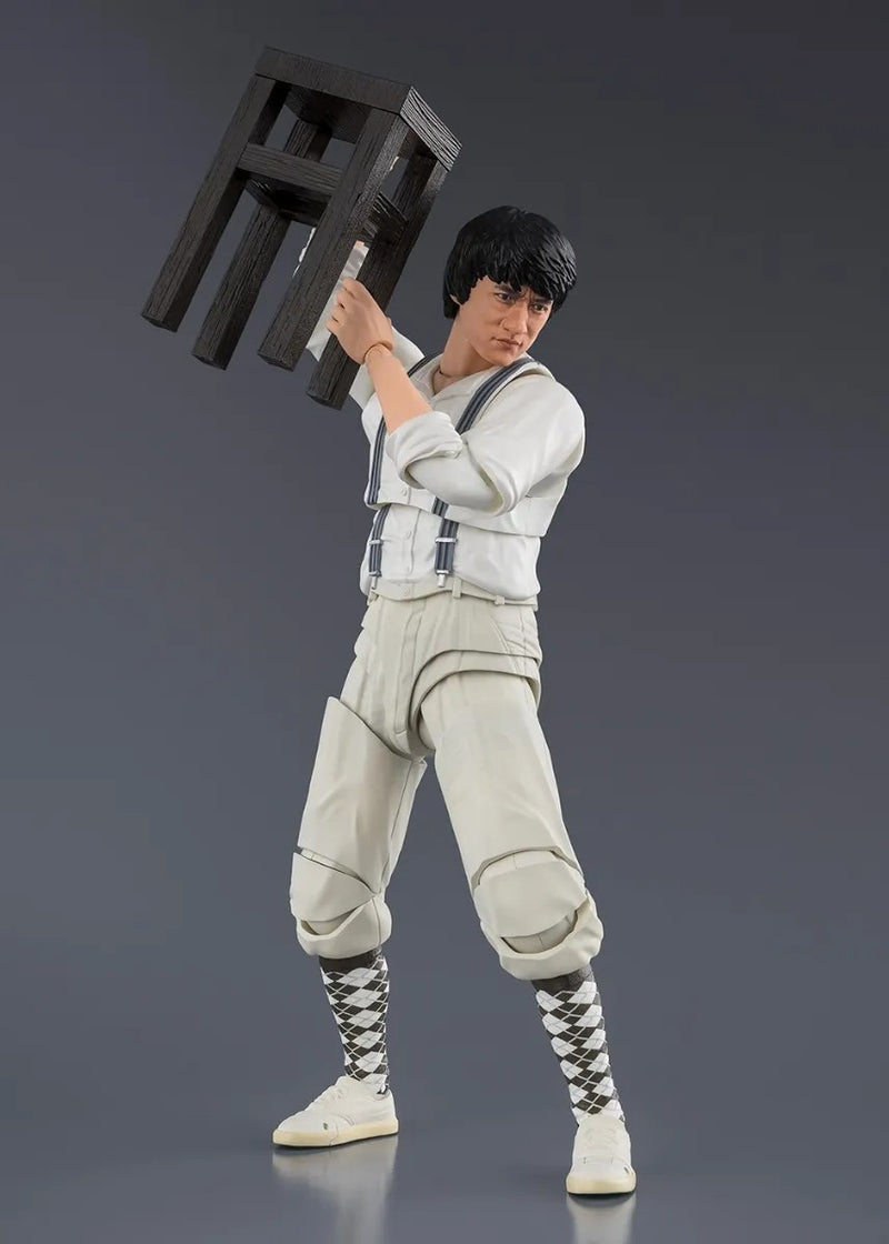 Project A - S.H.Figuarts - Dragon Ma (Preorder Q2 2027)