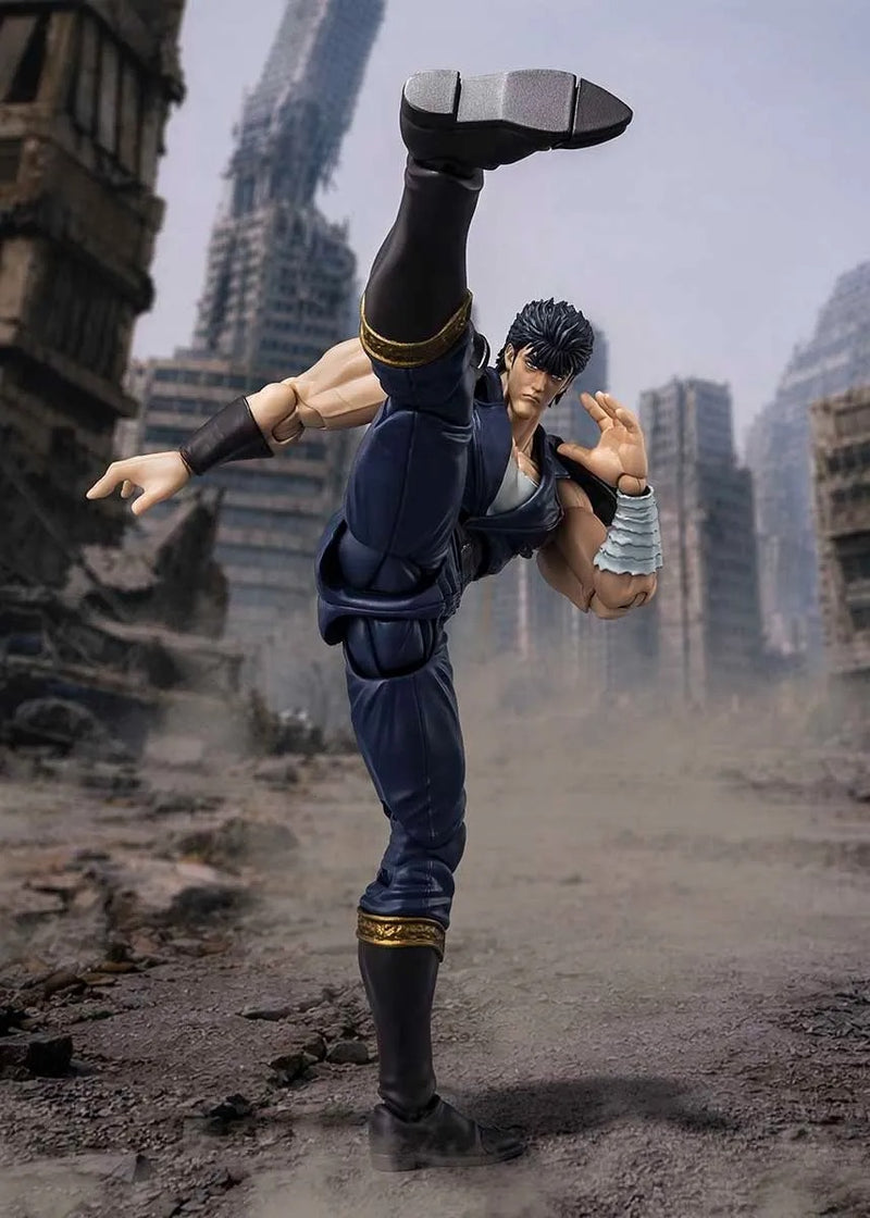 Fist of the North Star - S.H.Figuarts - Kenshiro (Preorder Dec 2026)