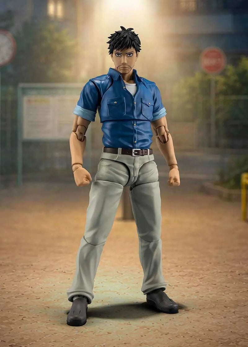 Tojima Wants to Be a Kamen Rider - S.H.Figuarts - Tojima Tanzaburo (Preorder Jan 2027)
