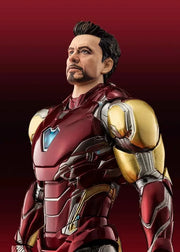 The Infinity Saga - S.H.Figuarts - Iron Man Mark 85 Action Figure (Preorder Oct 2026) - Collectables > Action Figures > toy -  Bandai