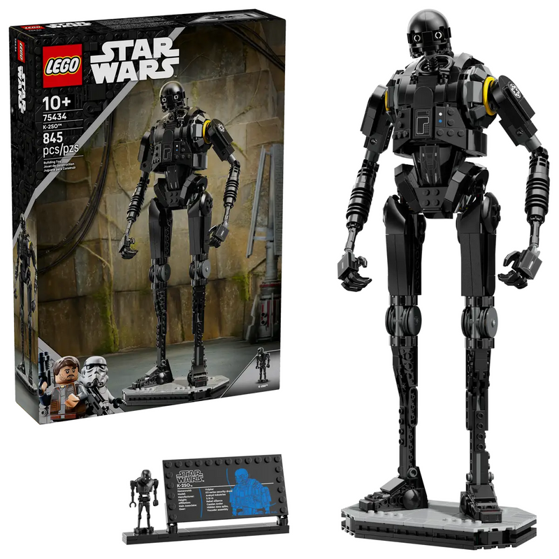 LEGO - K-2SO Security Droid 75434 - Collectables > Action Figures > toys -  Lego