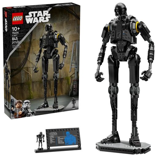 LEGO - K-2SO Security Droid 75434 - Collectables > Action Figures > toys -  Lego