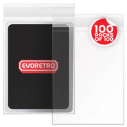 EVORETRO - Team bag - for cards Team good for Shipping Sport card, Pokemon or TCG - accessory -  EVORETRO