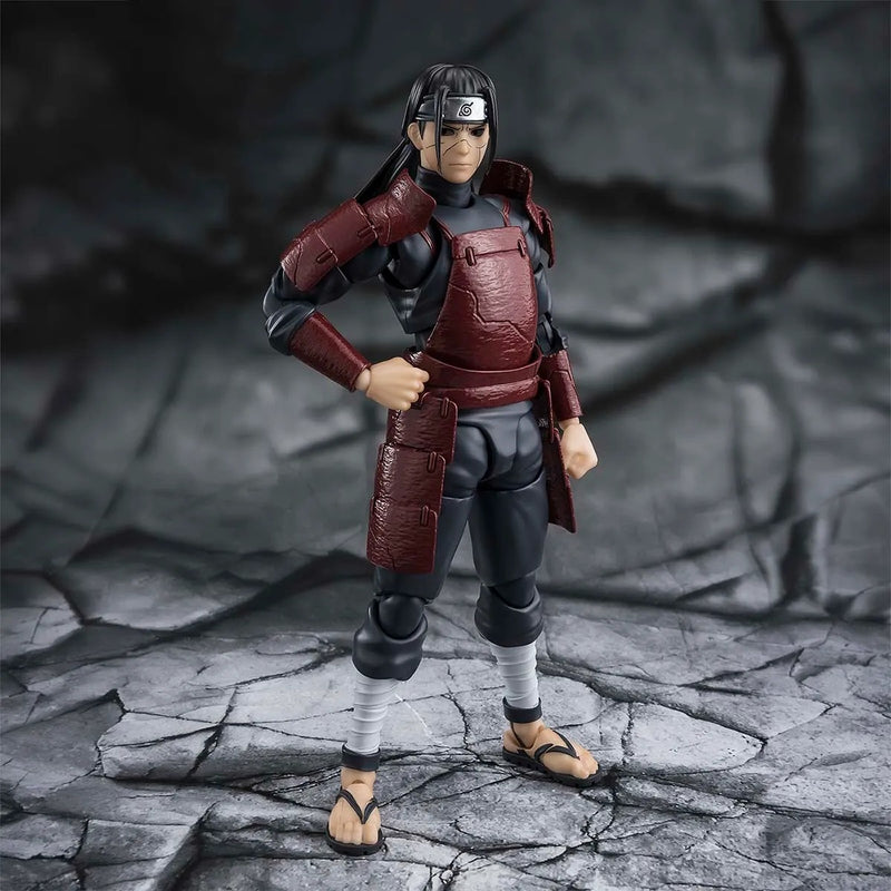 Naruto: Shippuden - S.H.Figuarts - Hashirama Senju (Reanimation) (Preorder April 2027)