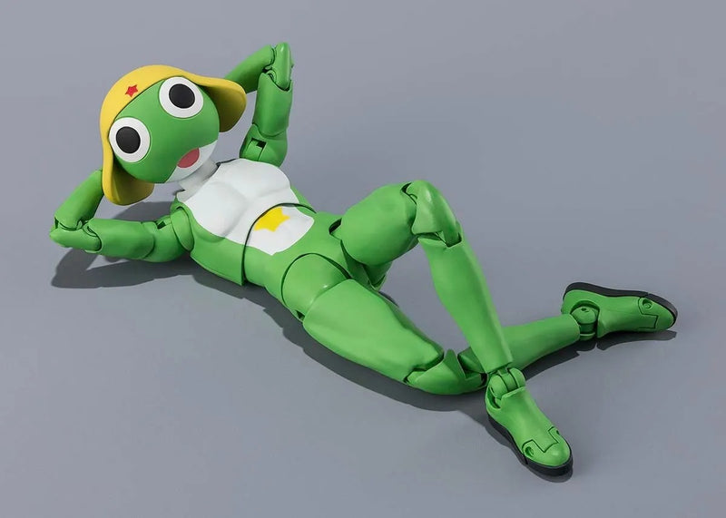 Sgt. Frog - S.H.Figuarts - Keroro & Pekoponian Suit (Preorder Mar 2027)
