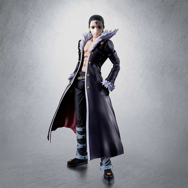 Hunter x Hunter - S.H.Figuarts - Chrollo Lucilfer (Preorder Q1 2027)