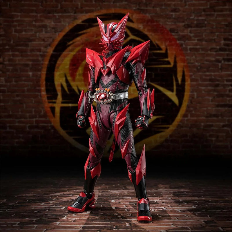 Kamen Rider MY-TH - S.H.Figuarts - Kamen Rider Maou (Preorder Apr 2027)