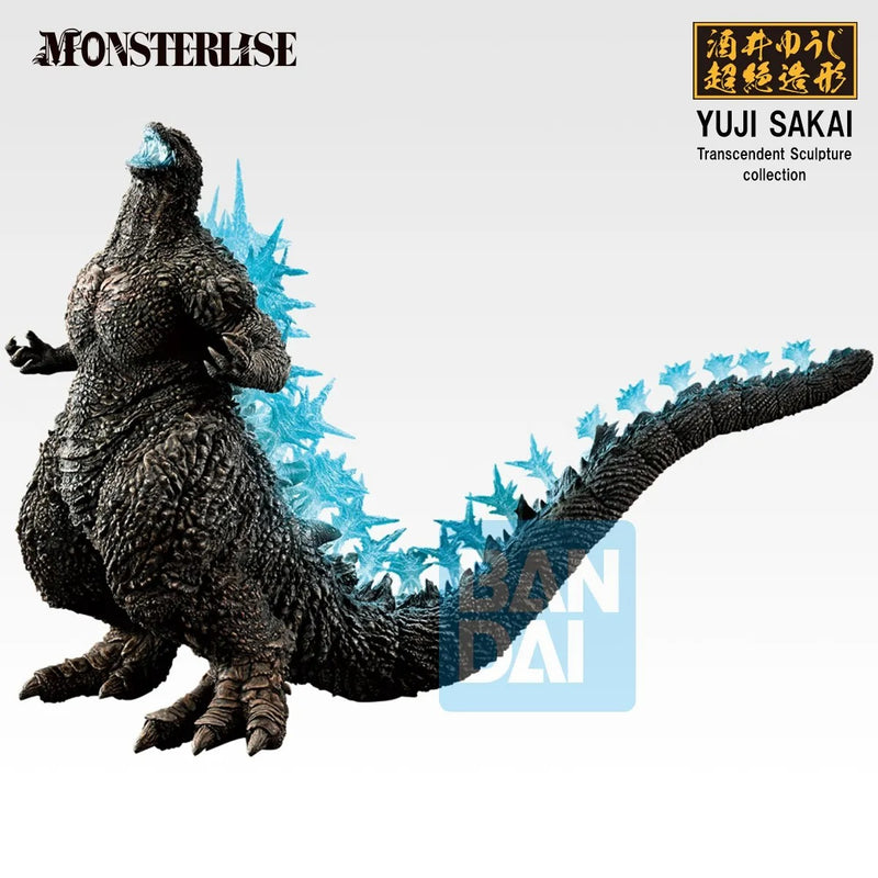 Godzilla Minus One (2023) - Monsterlise Ichibansho - Godzilla (Zero's Heartbeat) (Preorder Q1 2027)