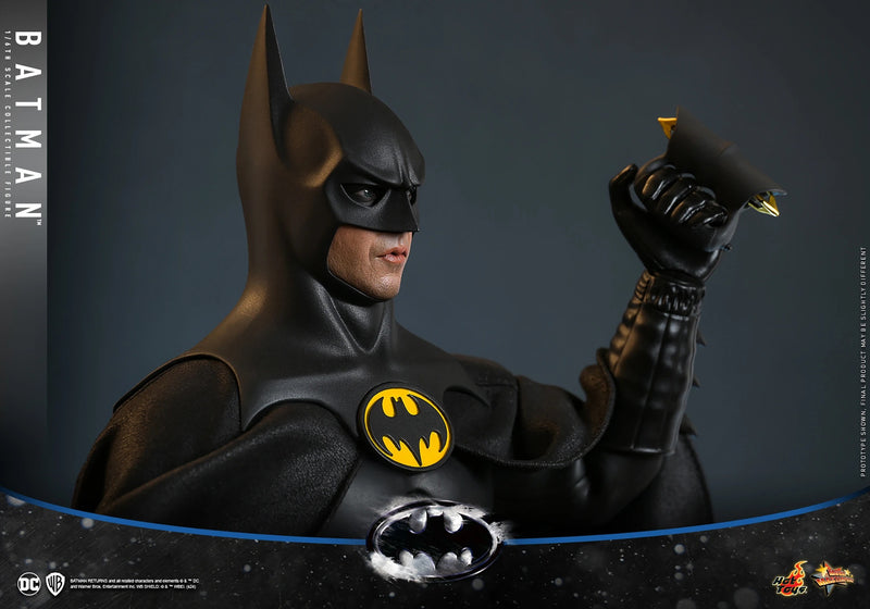 Batman Returns - Batman Deluxe 1/6th Scale Collectible Figure - MMS769