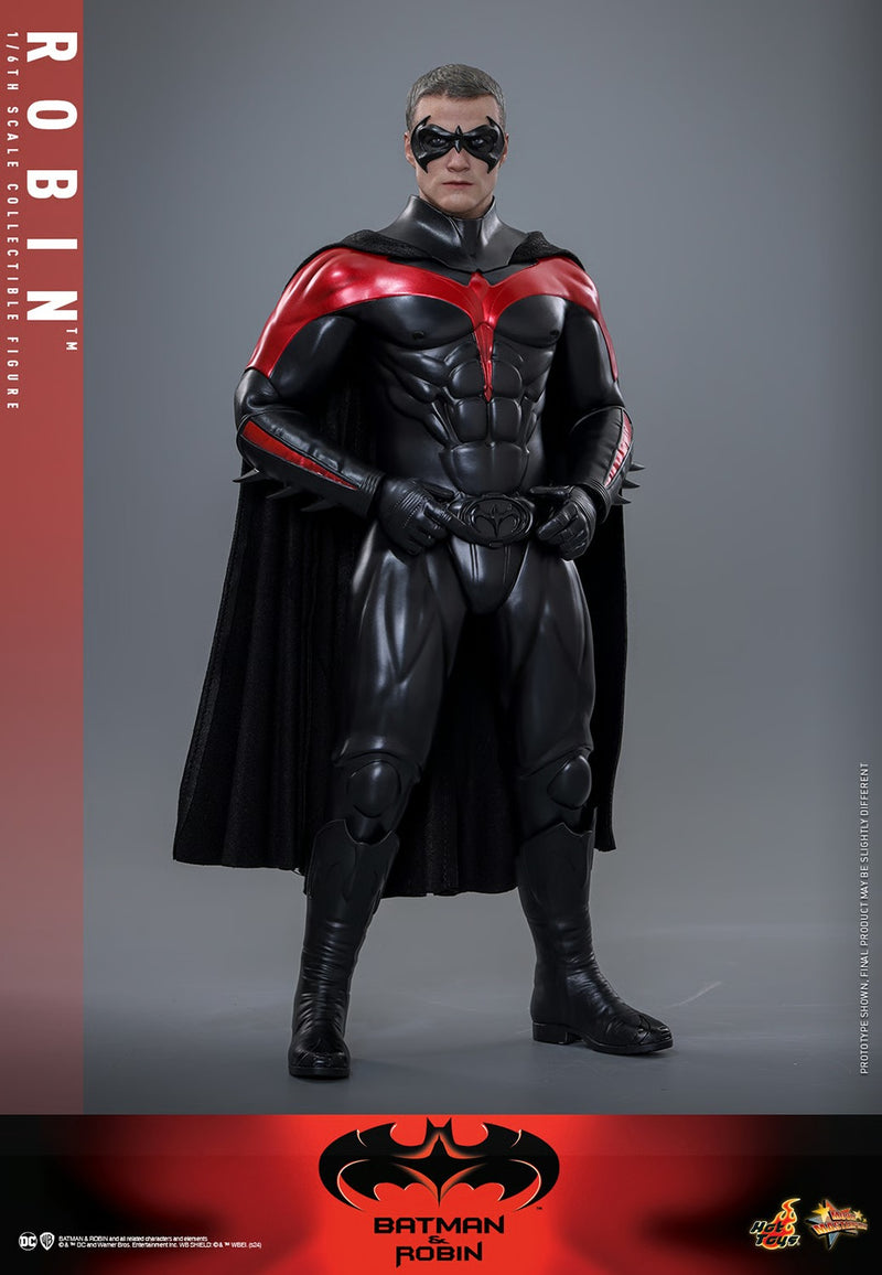 Batman & Robin - Robin 1/6th Scale Collectible Figure - MMS787