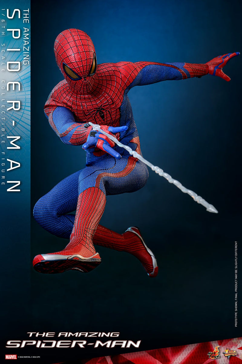 The Amazing Spider-Man - Spider-Man 1/6th Scale Collectible Figure - MMS771