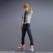 Chainsaw Man - S.H.Figuarts - Denji Action Figure (Reissue) (Preorder Nov 2026) - Collectables > Action Figures > toy -  Bandai