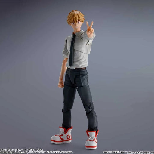 Chainsaw Man - S.H.Figuarts - Denji Action Figure (Reissue) (Preorder Nov 2026) - Collectables > Action Figures > toy -  Bandai