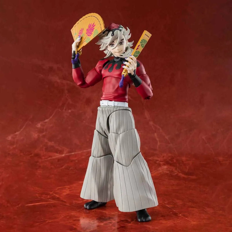 Demon Slayer: Kimetsu no Yaiba - S.H.Figuarts - Doma (Preorder Dec 2026)
