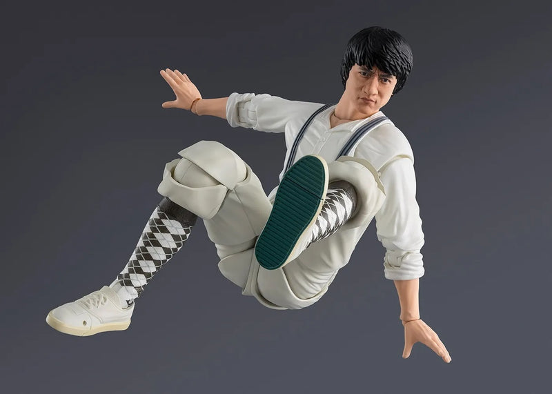 Project A - S.H.Figuarts - Dragon Ma (Preorder Q2 2027)