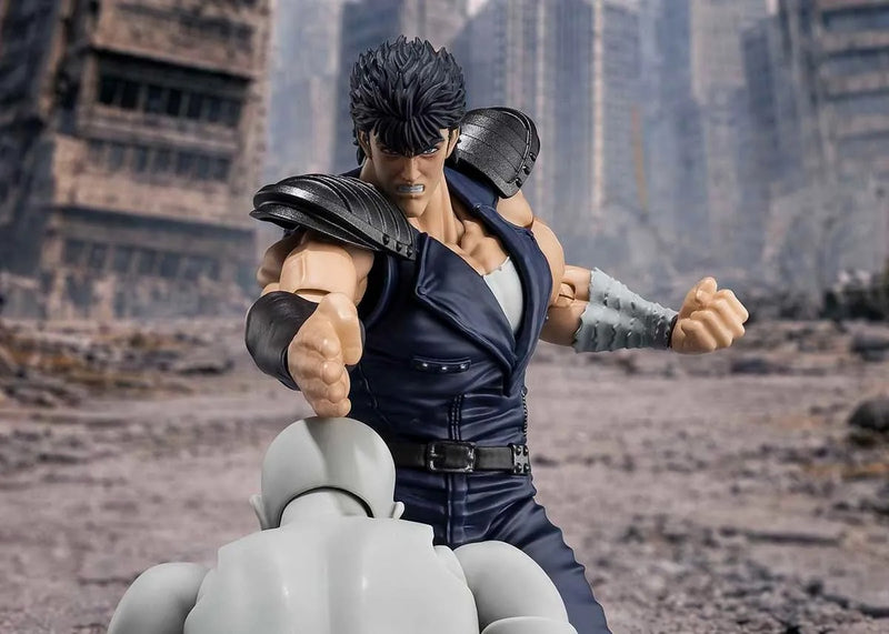 Fist of the North Star - S.H.Figuarts - Kenshiro (Preorder Dec 2026)