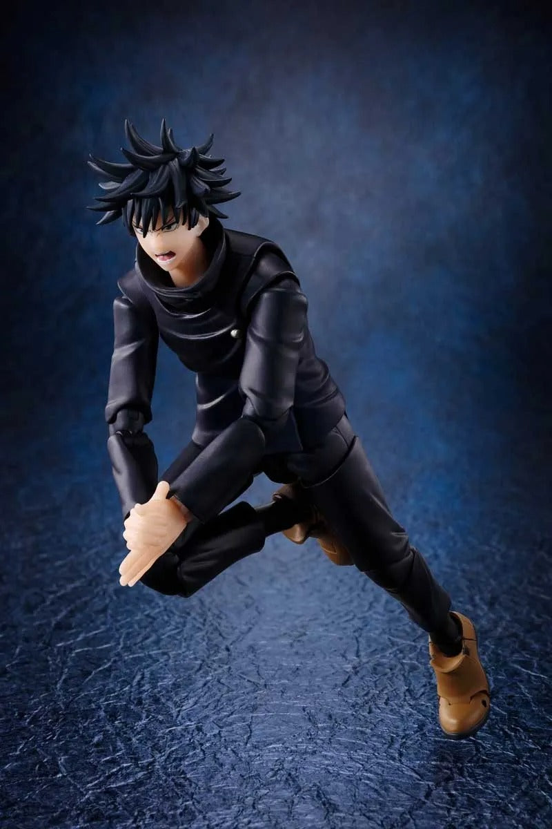 Jujutsu Kaisen - S.H.Figuarts - Megumi Fushiguro (Reissue) (Preorder Dec 2026)