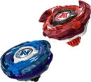Beyblade X NFL CX Top Pack, 32 AFC & NFC Teams
