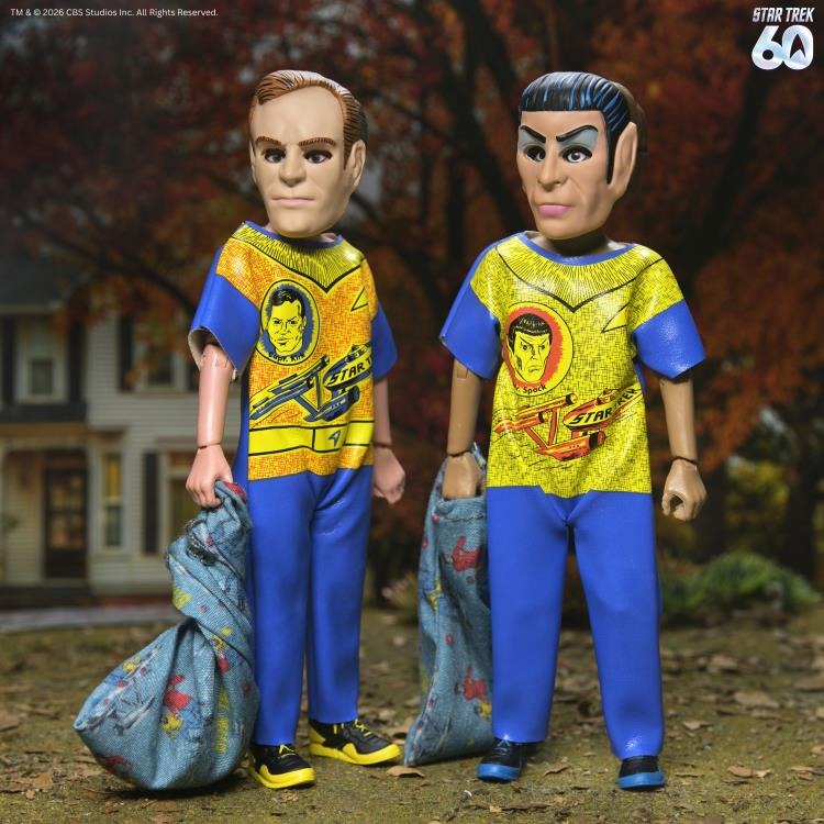 Ben Cooper - 6" Clothed Figure - Costume Series 14: 60's Sci-Fi Assortment - 6 Figures (Preorder Aug 2026) - Collectables > Action Figures > toys -  Neca