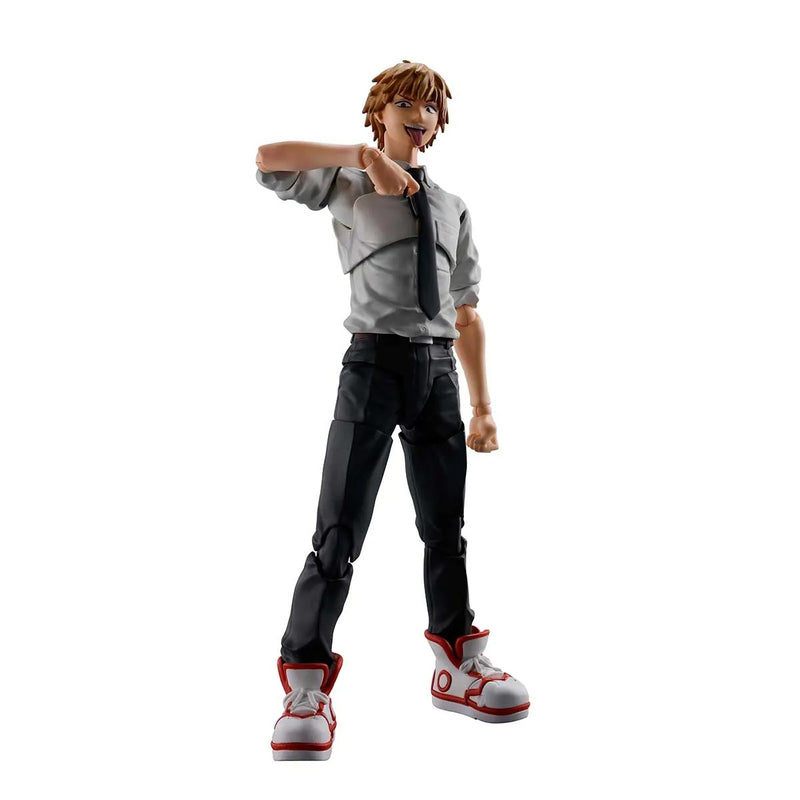 Chainsaw Man - S.H.Figuarts - Denji Action Figure (Reissue) (Preorder Nov 2026) - Collectables > Action Figures > toy -  Bandai