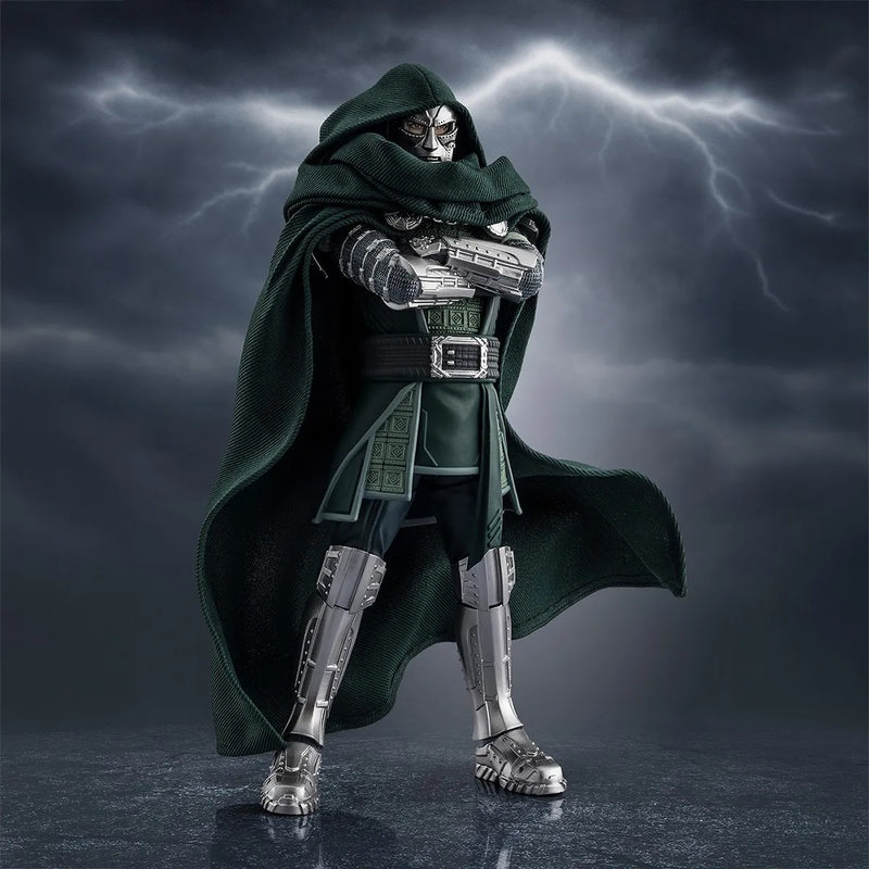 Avengers: Doomsday - S.H.Figuarts - Doctor Doom (Preorder Q4 2026)