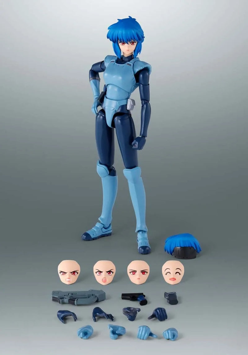 The Ghost in the Shell - S.H.Figuarts - Motoko Kusanagi (Preorder Q1 2027)