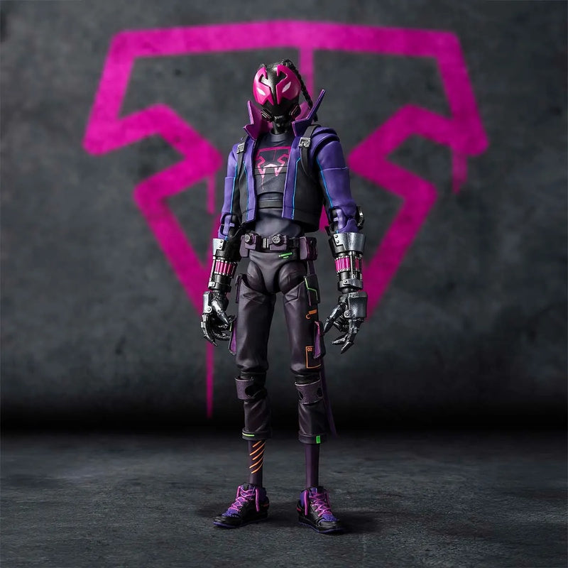 Spider-Man: Across the Spider-Verse - S.H.Figuarts - Miles G. Morales (42 Miles on the Prowler's Path) (Preorder Jun 2027)