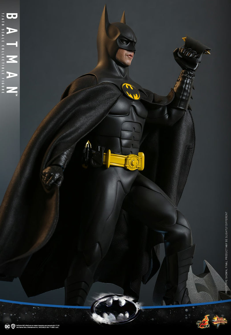 Batman Returns - Batman Deluxe 1/6th Scale Collectible Figure - MMS769