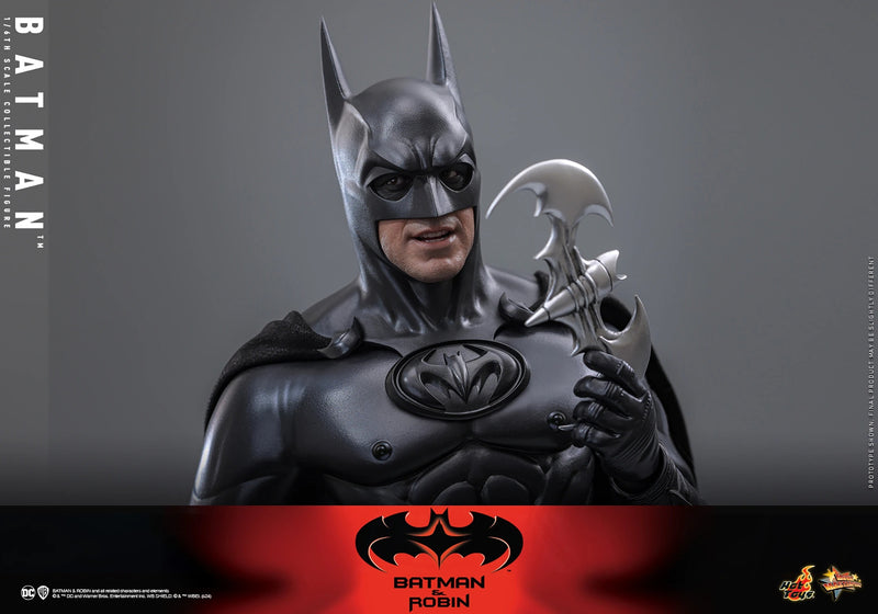 Batman & Robin - Batman 1/6th Scale Collectible Figure - MMS786