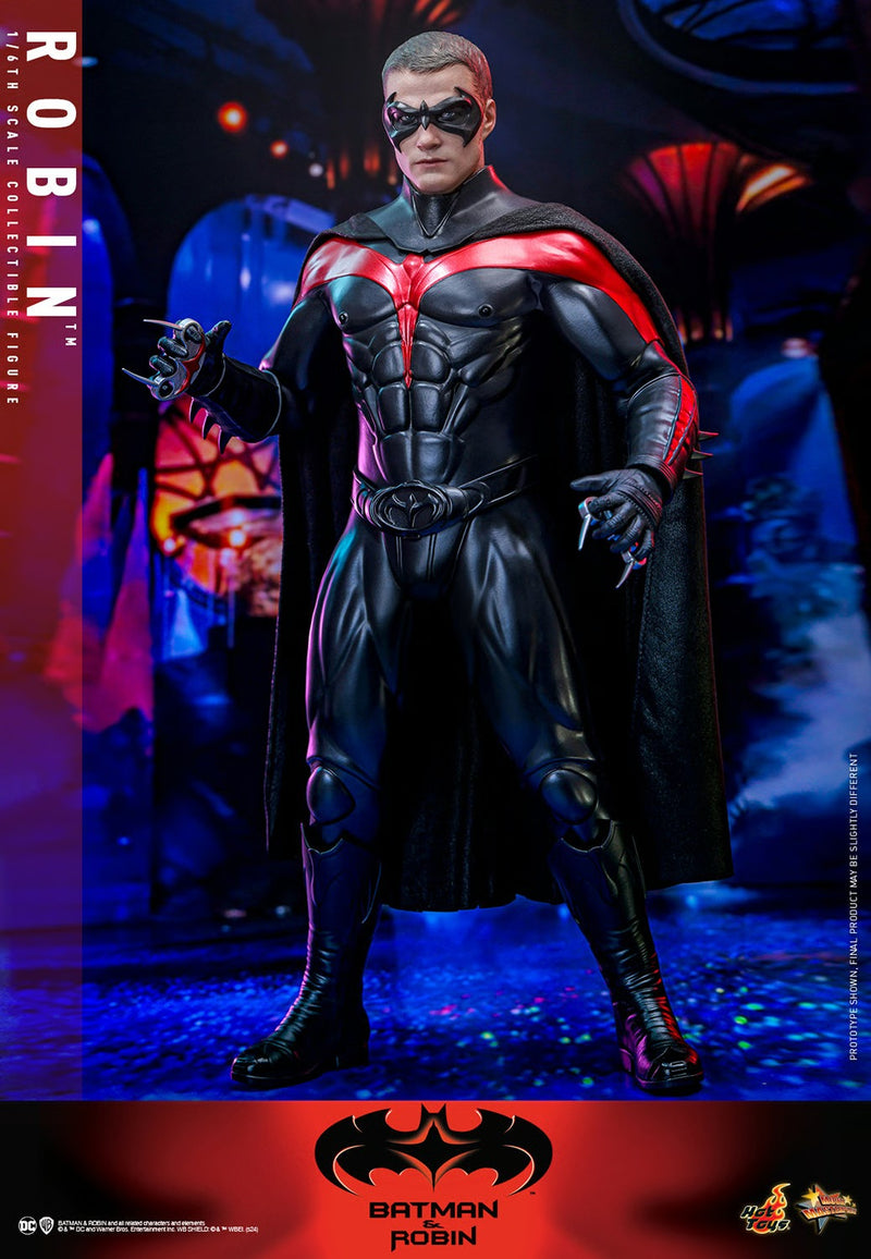 Batman & Robin - Robin 1/6th Scale Collectible Figure - MMS787