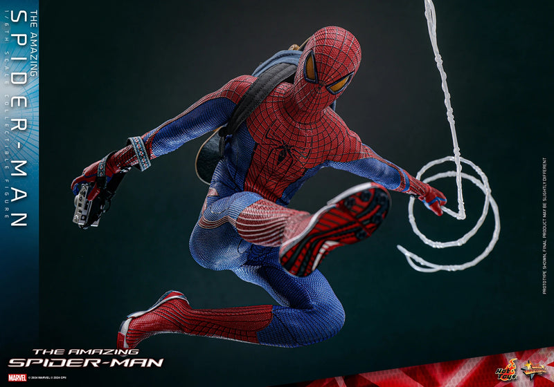 The Amazing Spider-Man - Spider-Man 1/6th Scale Collectible Figure - MMS771