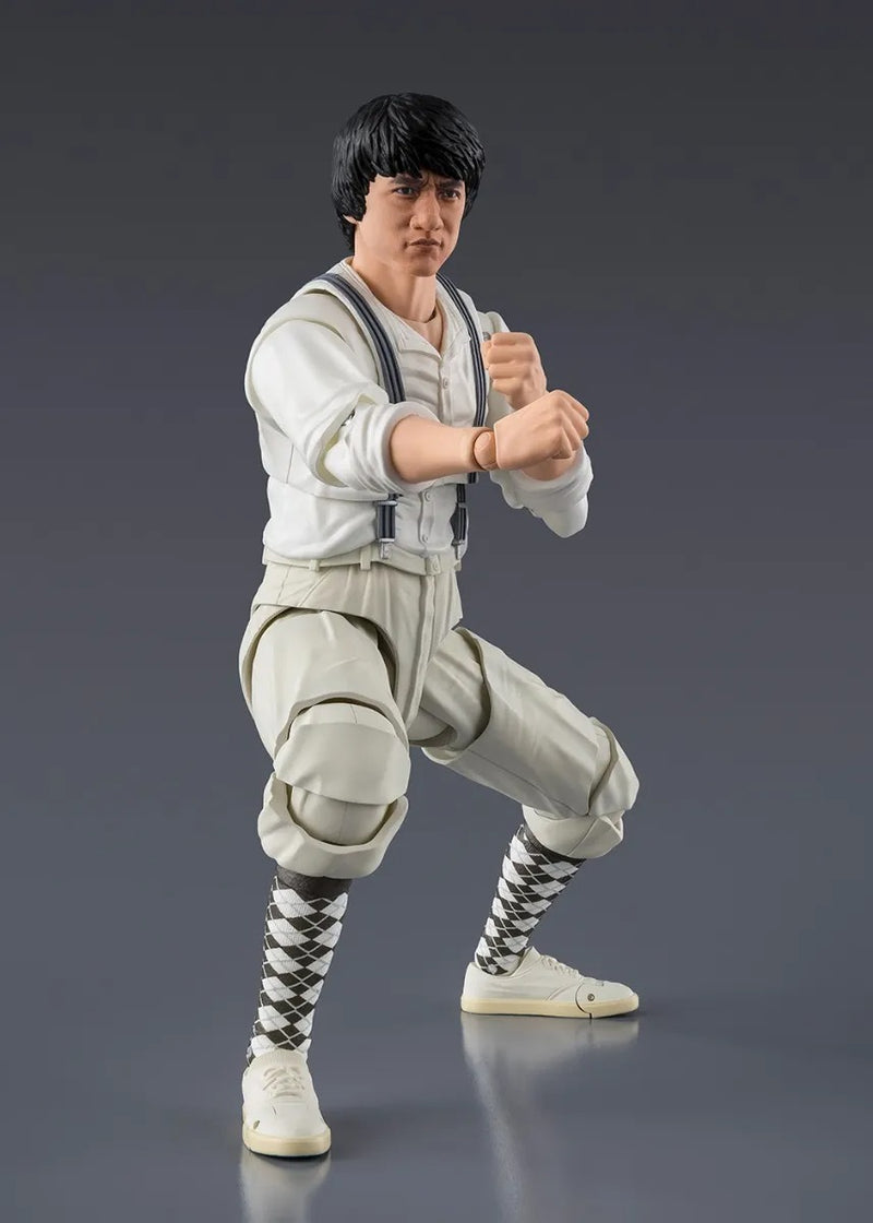 Project A - S.H.Figuarts - Dragon Ma (Preorder Q2 2027)
