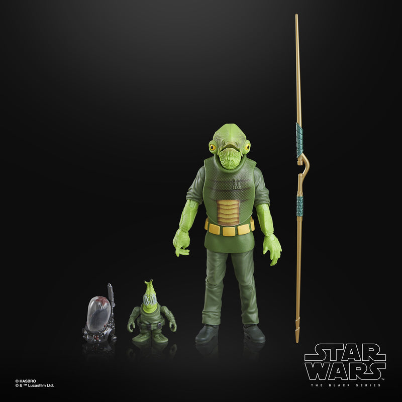 Star Wars The Black Series - Mon Calamari (Halloween Edition) (Preorder Sep 2026)