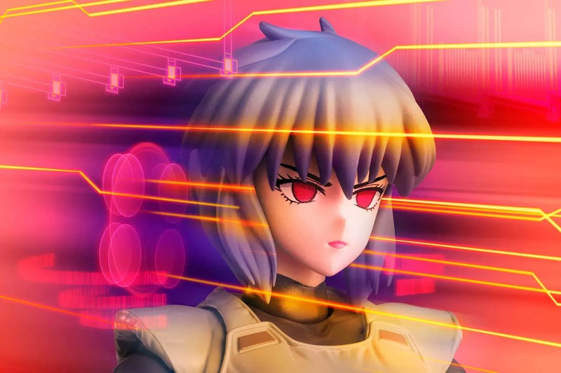 The Ghost in the Shell - S.H.Figuarts - Motoko Kusanagi (Preorder Q1 2027)