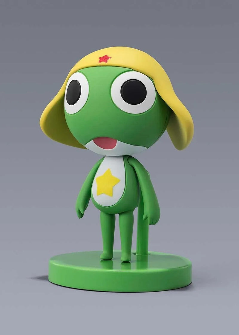 Sgt. Frog - S.H.Figuarts - Keroro & Pekoponian Suit (Preorder Mar 2027)