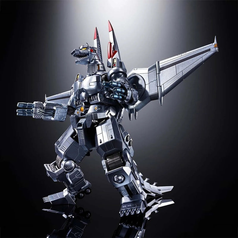 Godzilla vs. Mechagodzilla II (1993) - Chogokin - Mechagodzilla (Ohrai Noriyoshi Poster Ver.) (Preorder February 2027)