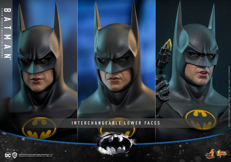 Batman Returns - Batman Deluxe 1/6th Scale Collectible Figure - MMS769