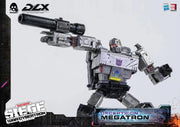 Transformers: War for Cybertron Trilogy DLX Scale Collectible Series Decepticon Megatron Action Figure (Reissue) - Action figure -  ThreeZero