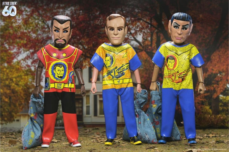 Ben Cooper - 6" Clothed Figure - Costume Series 14: 60's Sci-Fi Assortment - 6 Figures (Preorder Aug 2026) - Collectables > Action Figures > toys -  Neca