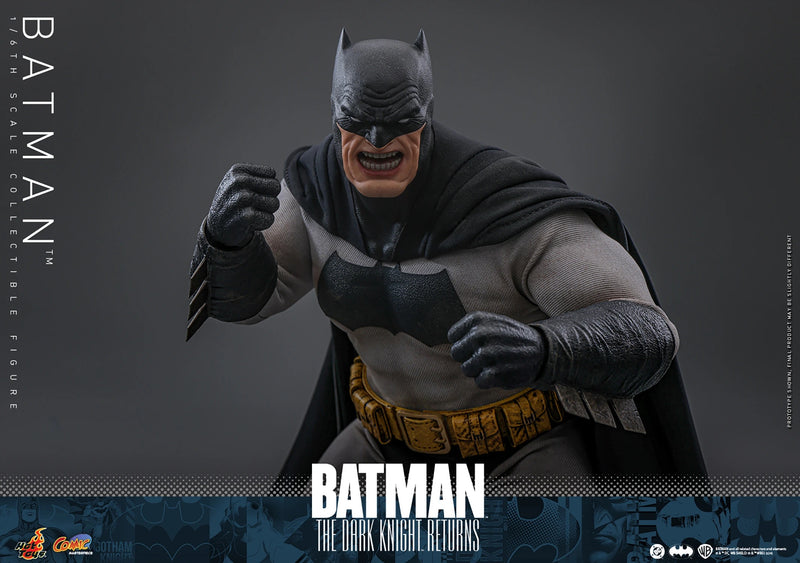 Batman: The Dark Knight Returns - Batman 1/6th Scale Collectible Figure - CMS024