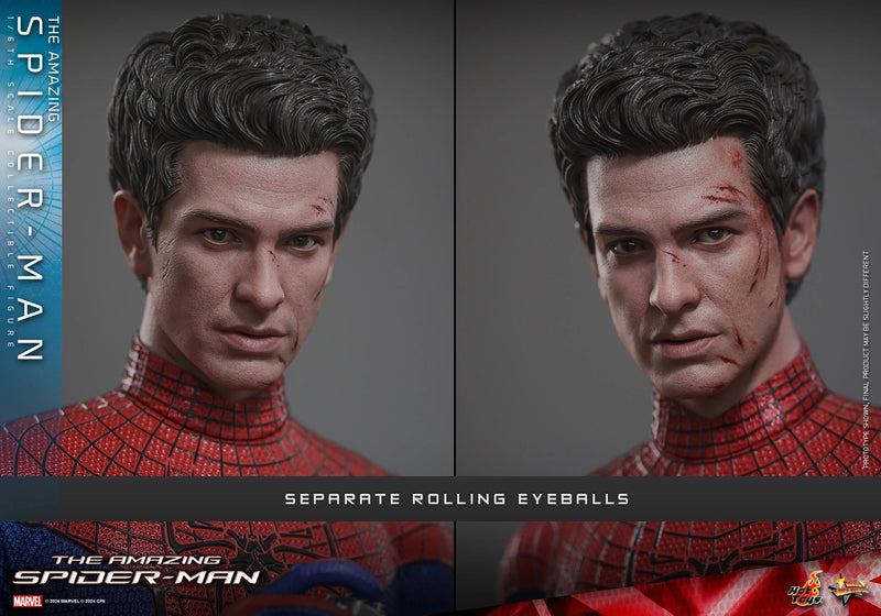 The Amazing Spider-Man - Spider-Man 1/6th Scale Collectible Figure - MMS771