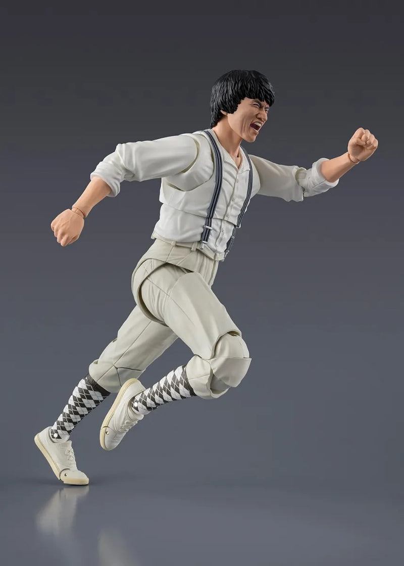 Project A - S.H.Figuarts - Dragon Ma (Preorder Q2 2027)