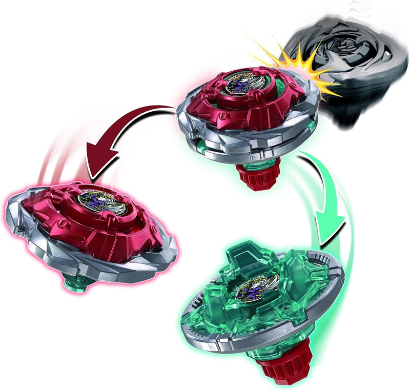 Beyblade X Rocket Griffin H UX Infinity Starter Pack