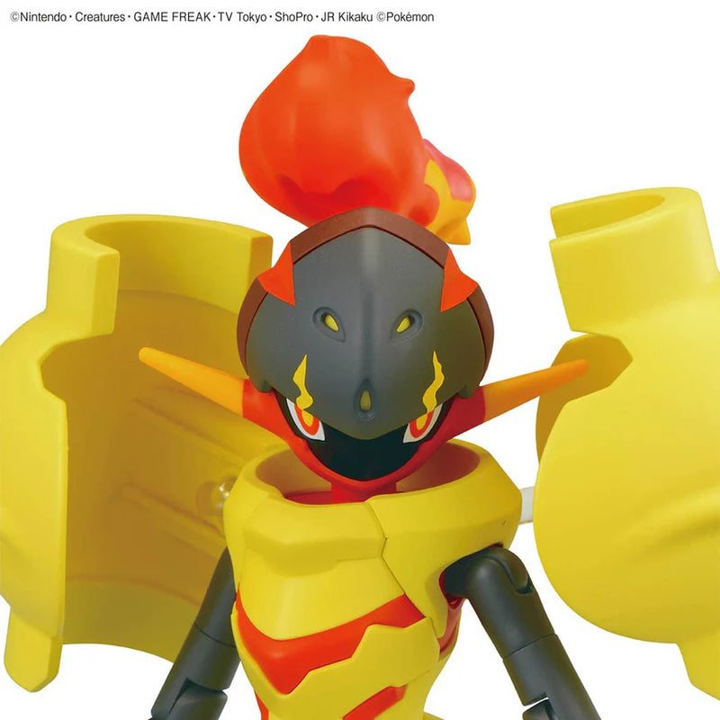 Pokemon Model Kit - Armarouge - Model Kit > Collectable > Gunpla > Hobby -  Bandai
