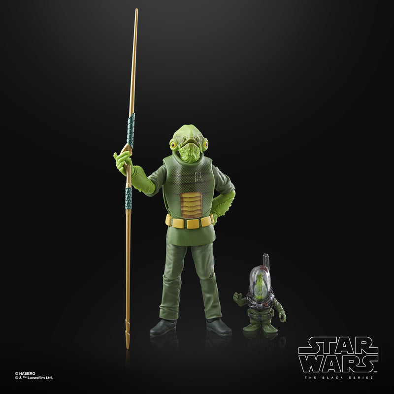 Star Wars The Black Series - Mon Calamari (Halloween Edition) (Preorder Sep 2026)